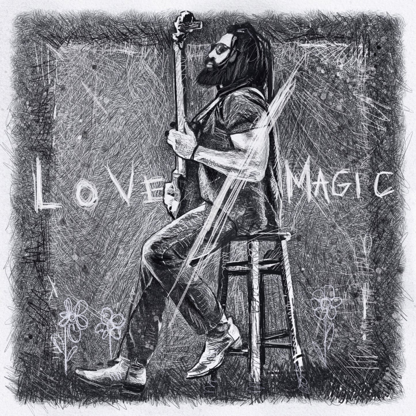 Love / Magic CD