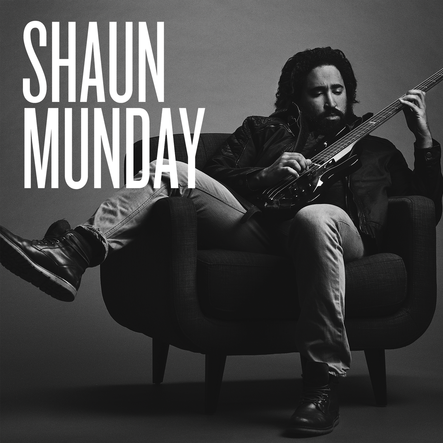Shaun Munday Debut CD